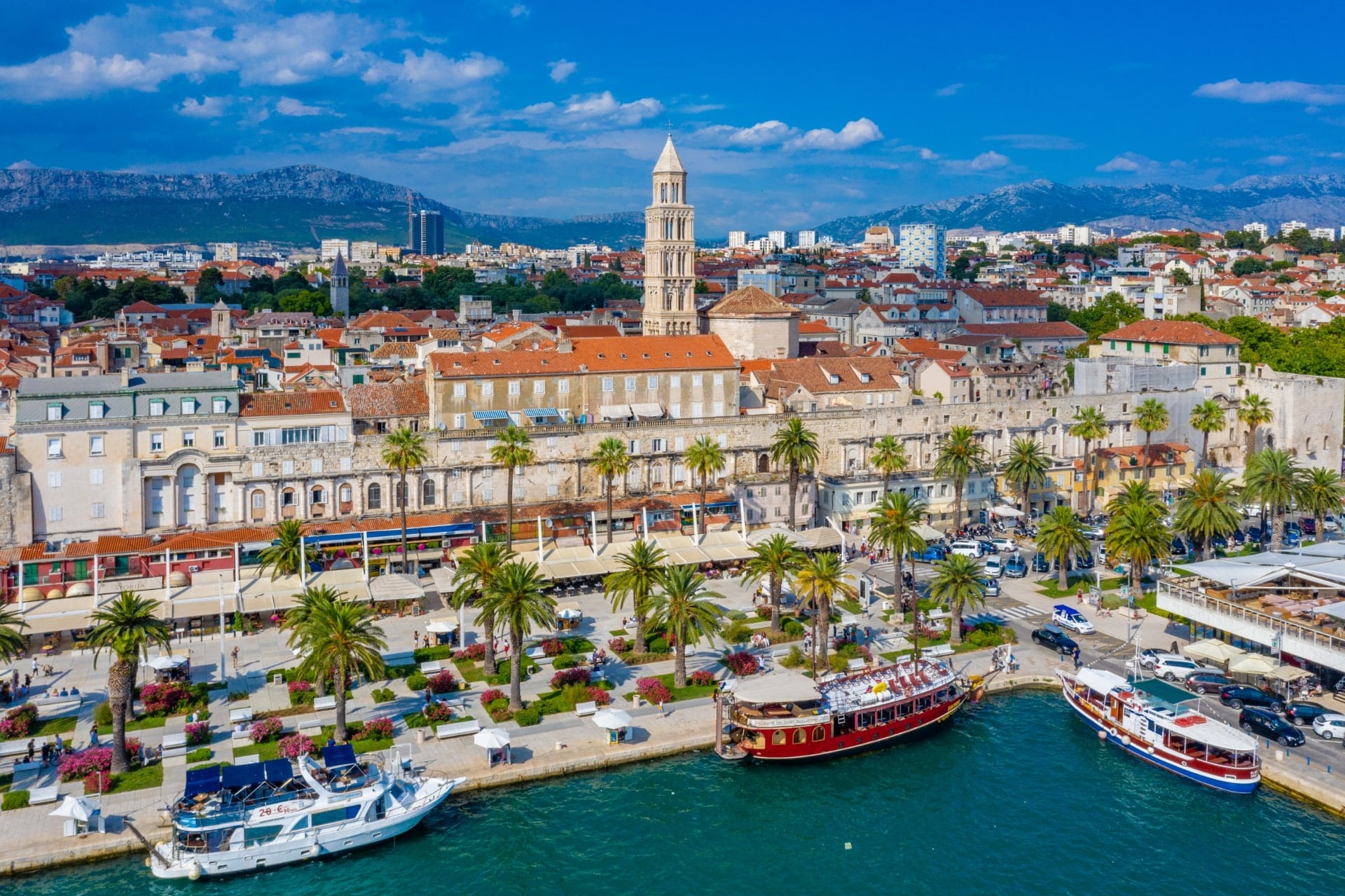 Split IncentiveCroatia